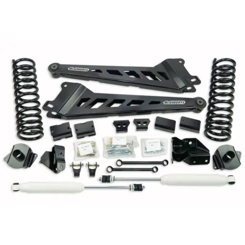 McGaughys 2019-2024 RAM 2500 4" Lift Kit