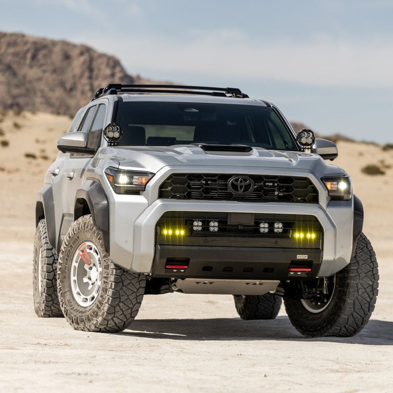 Nytop Front Hybrid Bumper for 4Runner (2025-2026)