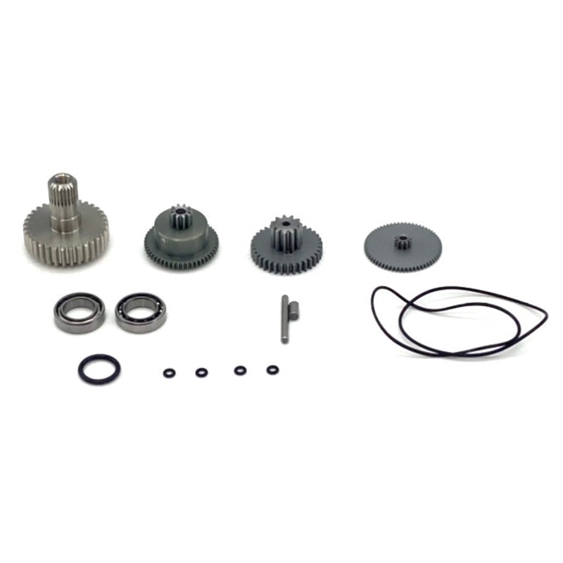Reef's RC RAW 500 Steel Gear Sets
