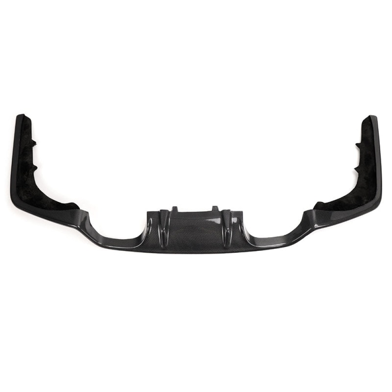 2014-2021 BMW M3/M4 Carbon Fiber 3D Style Diffuser | F80/F82/F83