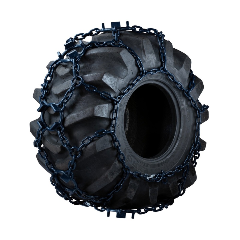 35.5-32 Nordic Skidder Chain-Nordic Ring - 18MM - 1 Pair