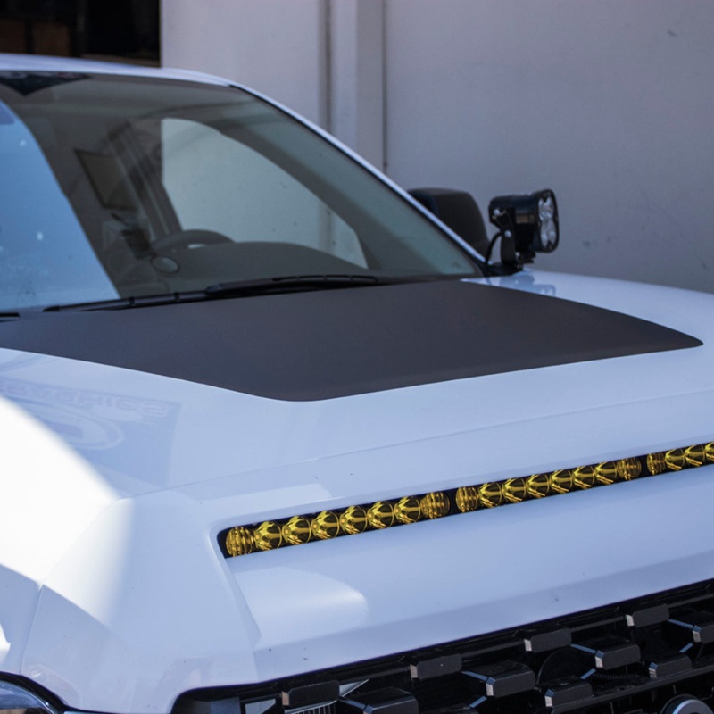 Beyond Wraps Hood Stamp for Tundra (2014-2021)