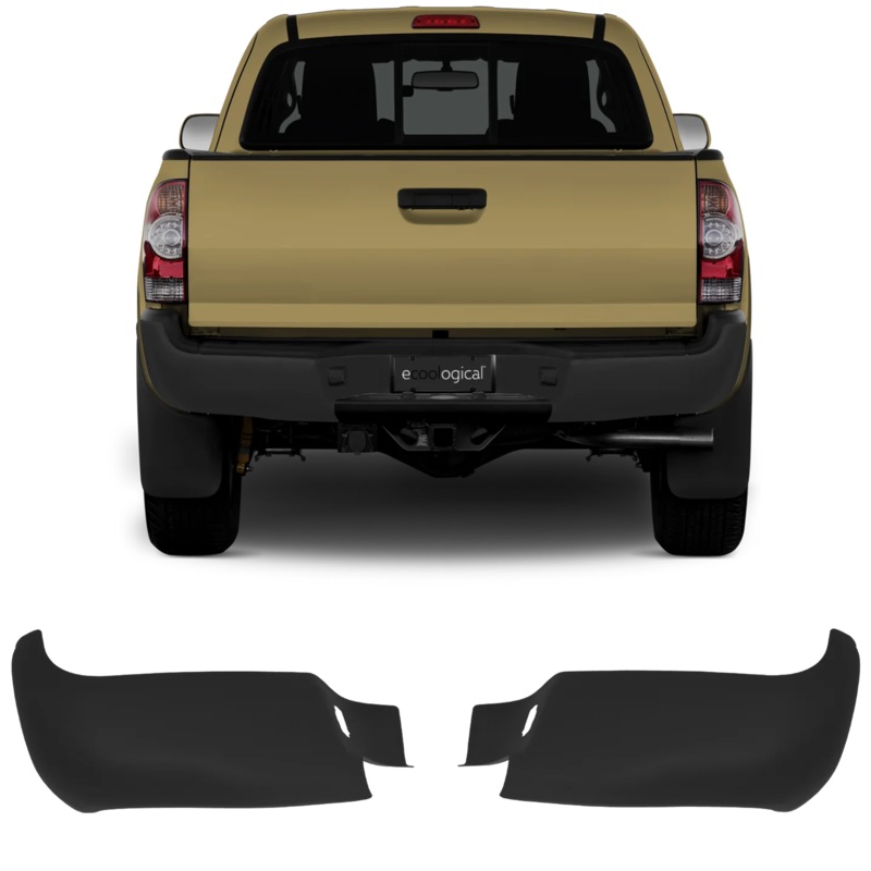 Bumpershellz - Bumper Covers For Tacoma (2005-2015)