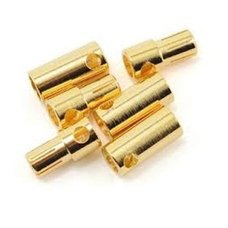 Castle 5.5mm Bullet Connectors