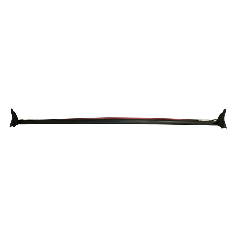 Crown Automotive 55397454AL Windshield Frame Weatherstrip Fits Wrangler (JK)
