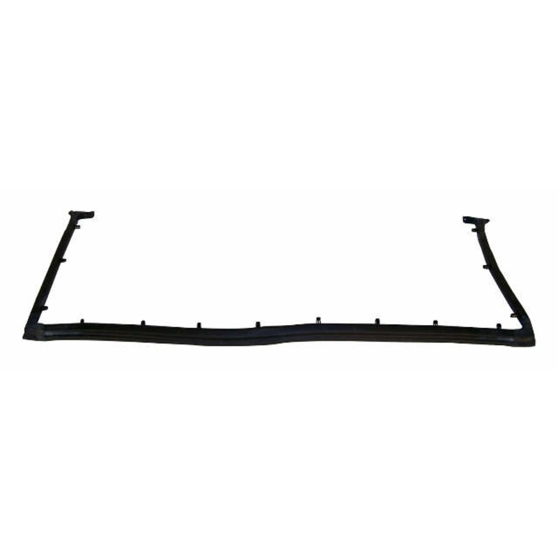 Crown Automotive J5457112 Tailgate Weatherstrip Fits 76-86 CJ5 CJ7 Scrambler