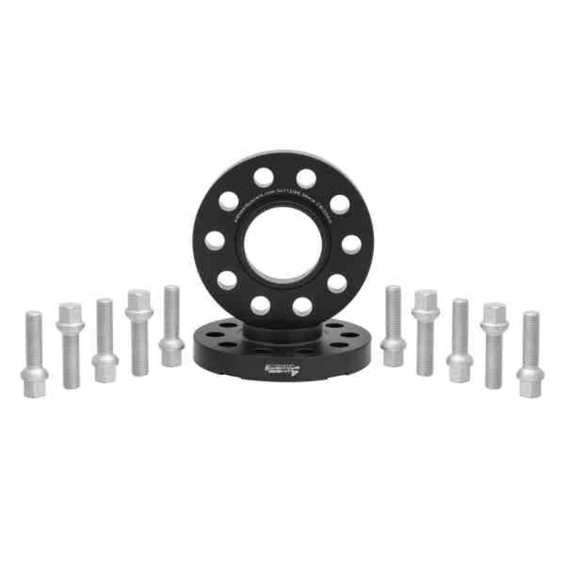 Lamborghini Hub-Centric Wheel Spacers & Bolt Kit (Pair)