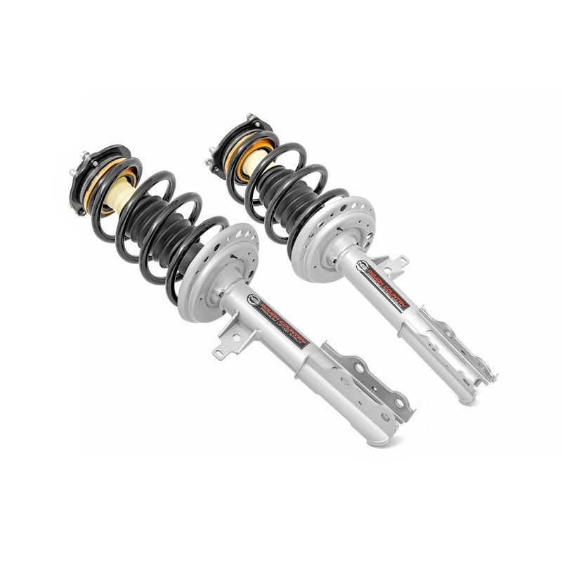 Loaded Strut Pair | 1.5 Inch Lift | GMC Acadia 2WD/4WD (2017-2023)