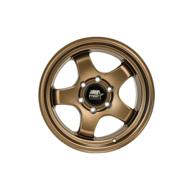 MST Truck MT07 Wheels Matte Bronze 17" Wheel - 17x8.5 / -12 / 6x139.7