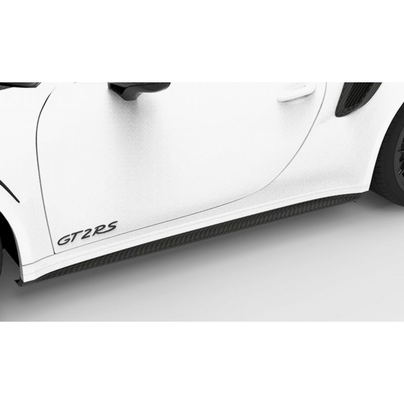 Porsche 991.2 GT2 RS-Side Skirts