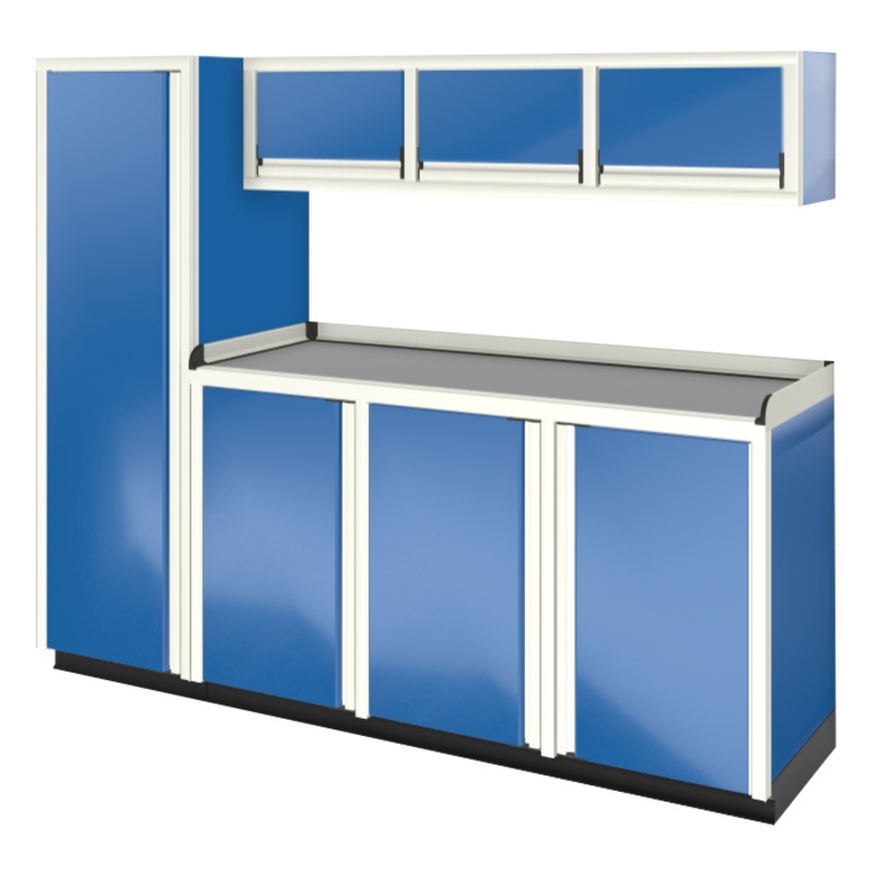 Pro7 Garage Cabinet Package