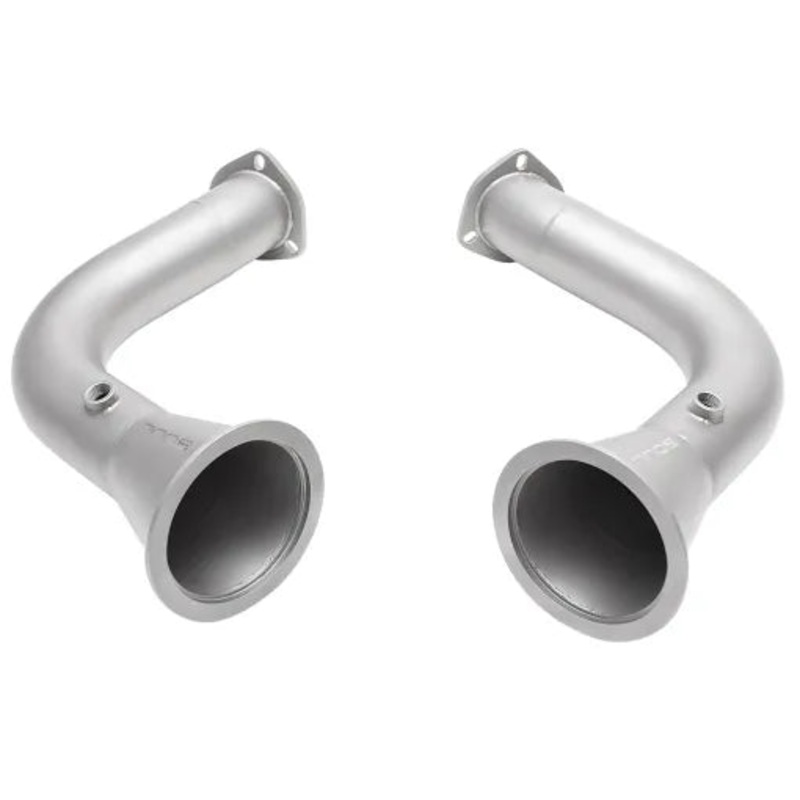 Soul Performance - Audi RS Q8 SOUL Competition Downpipes