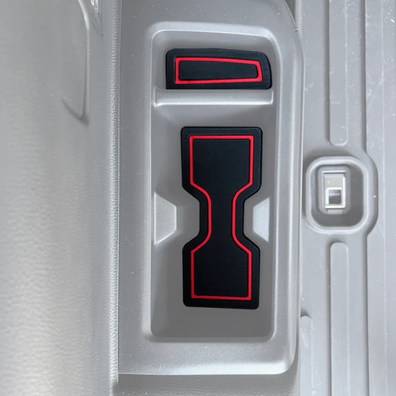 Tufskinz Trunk Foam Inserts Inserts for Land Cruiser (2024-2025)
