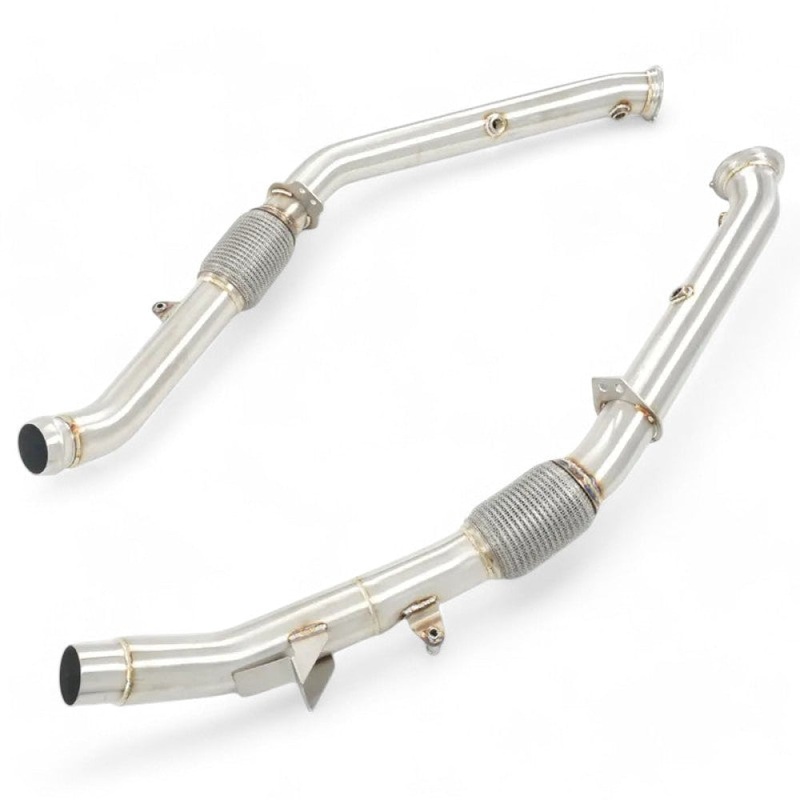 2012-2015 Mercedes ML350/ML400 Downpipes | W166/C292