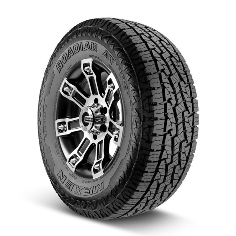 295/60R20/10 Nexen Roadian A/T Pro RA8 Tires Set of 6