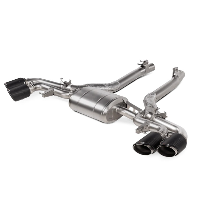 Akrapovic - Exhaust BMW X5M F95 Lci - OPF