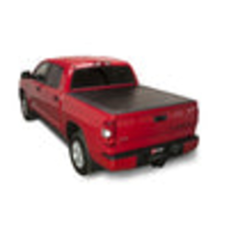 BAKFlip FiberMax 16-22 Tacoma 5' w/ Deck Rail System 1126426