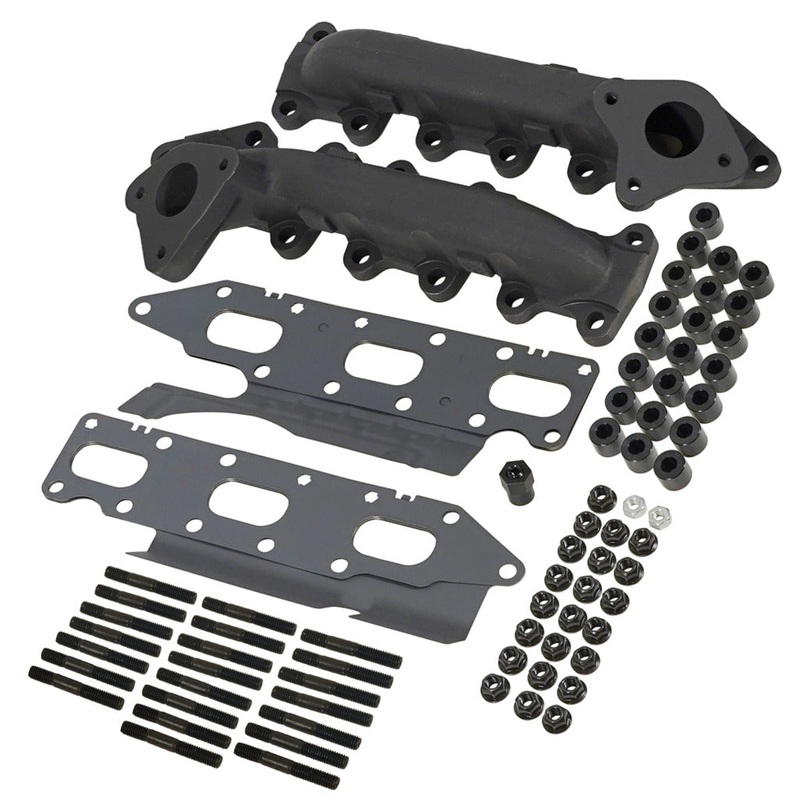 BD Exhaust Manifolds Ford F-150 3.5L Ecoboost 2011-2016