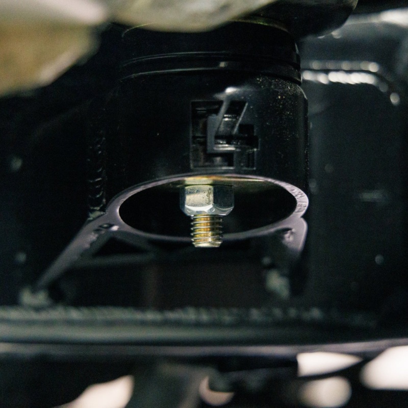 C4 Fabrication Body Mount Relocation for 4Runner (2010-2024)