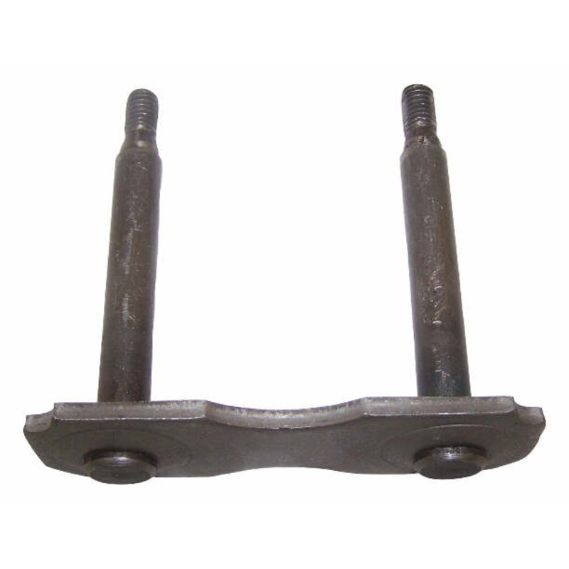 Crown Automotive J5357499 Leaf Spring Shackle Fits 76-86 CJ5 CJ7 Scrambler