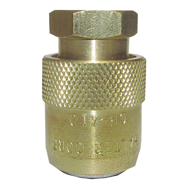 Haltec CH-410 Screw On Standard Bore Air Chuck for Aircraft Inflation up to 300 psi