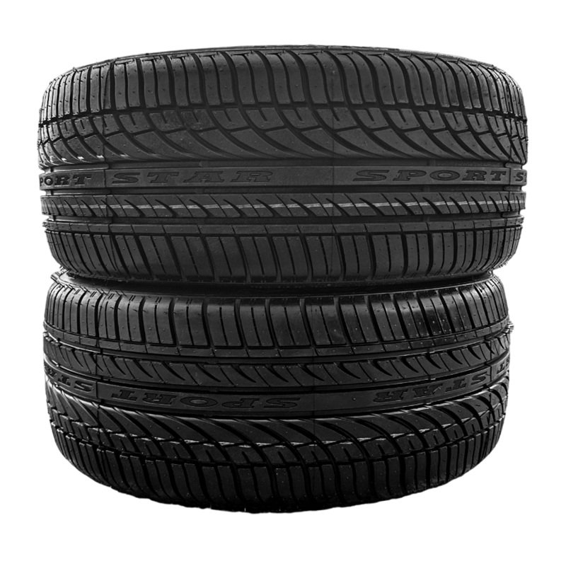 SET OF 2 FULLWAY HP108 295/30R22 103W XL All-Season Performance Tires