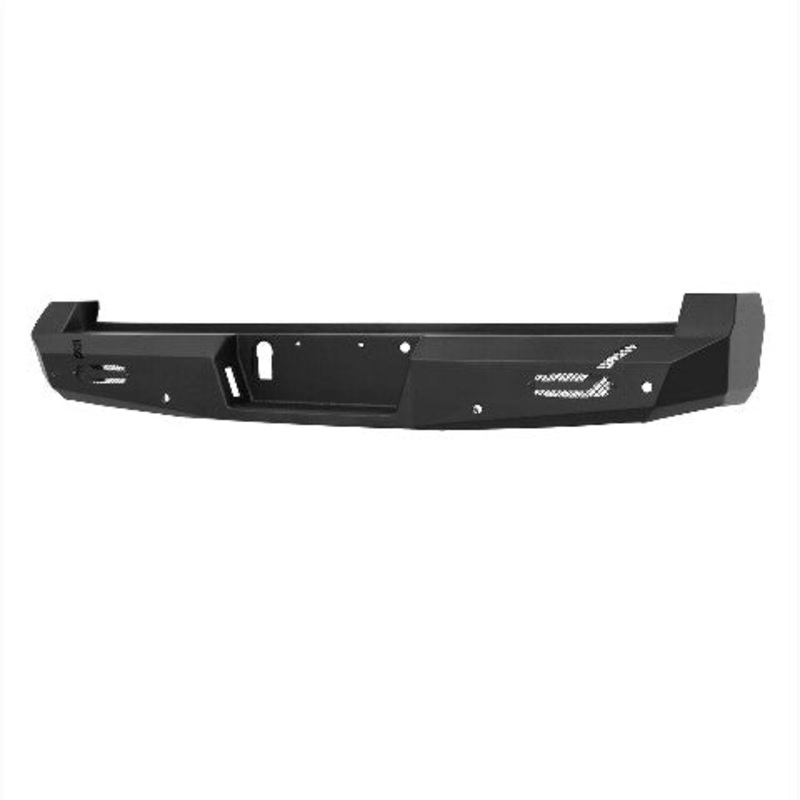 Westin 58-421175 Pro-Series Rear Bumper Compatible with F-250 Super Duty F-350 Super Duty
