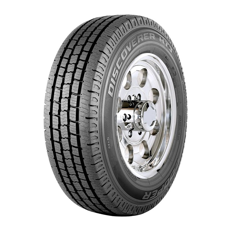 245/75R17/10 Cooper Discoverer HT3 Tires Set of 6