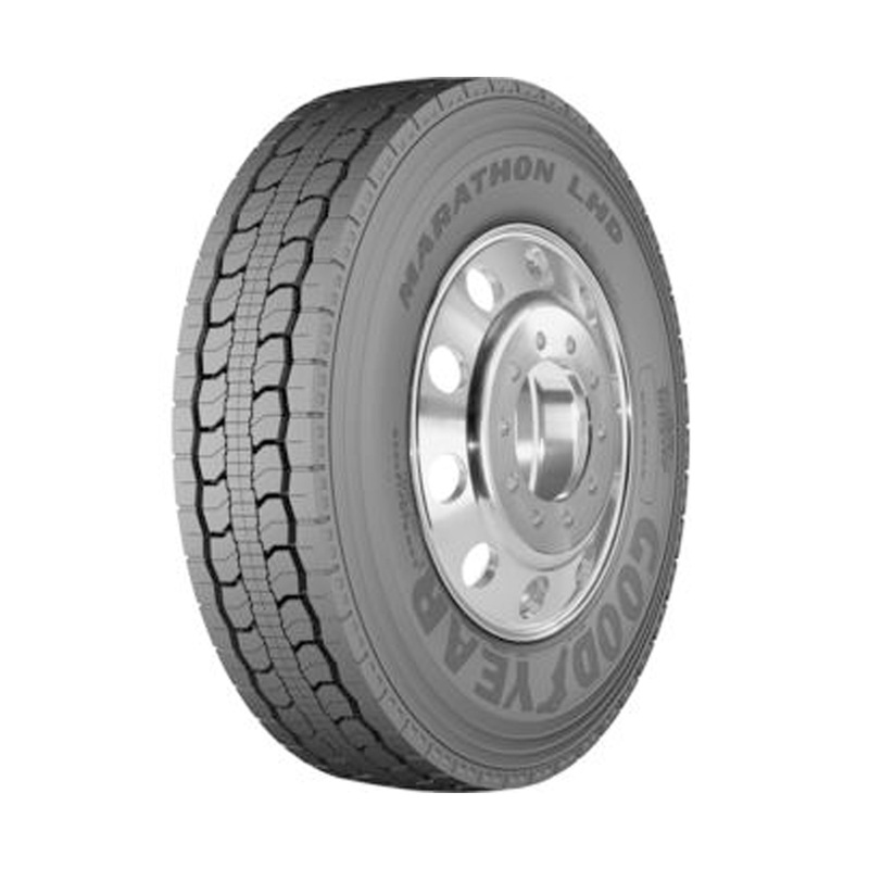 295/75R22.5 14PR G 144L Goodyear MARATHON LHD Drive TL