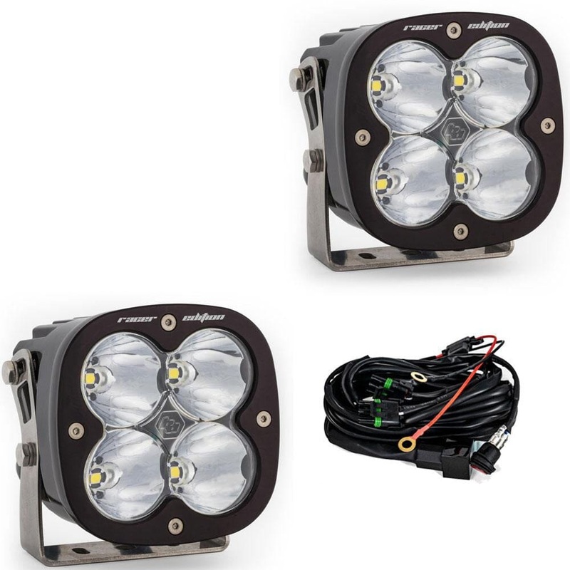BAJA DESIGNS XL- Racer Edition LED Auxiliary LED Light Pod Pair - Universal