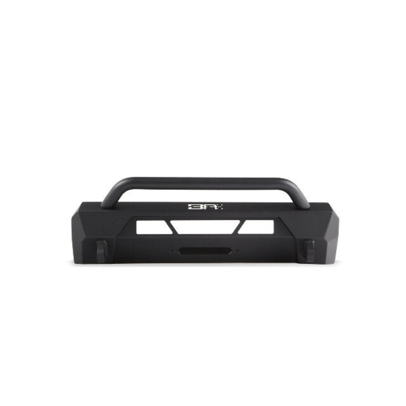 Body Armor TR-9 Front Winch Bumper Compatible with 14-21 4Runner 1933
