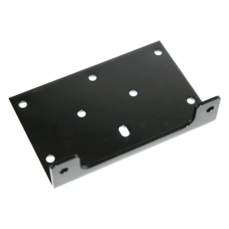 Bulldog Winch (20060 Mounting Channel
