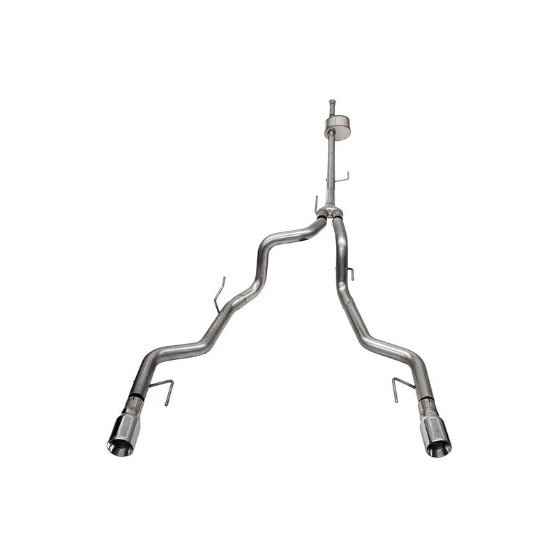 Corsa Performance - 2022-2025 Ford F-150 Tremor 5.0L V8