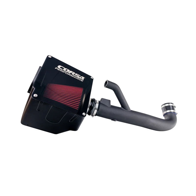 Corsa Performance - Closed Box Air Intake | 2017-2022 Colorado, Canyon, Colorado ZR2 3.6L V6
