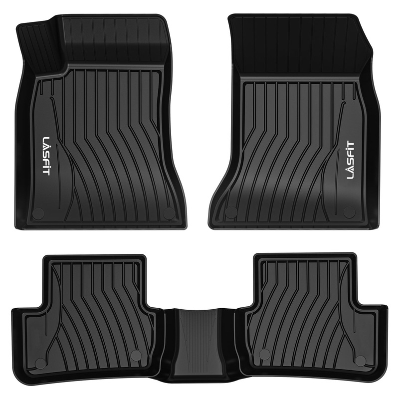 Fit for 2014-2019 Mercedes-Benz CLA-Class Floor Mats