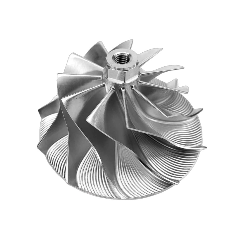 KC Billet Powermax Compressor Wheel  - 6.0 POWERSTROKE (2003-2007)