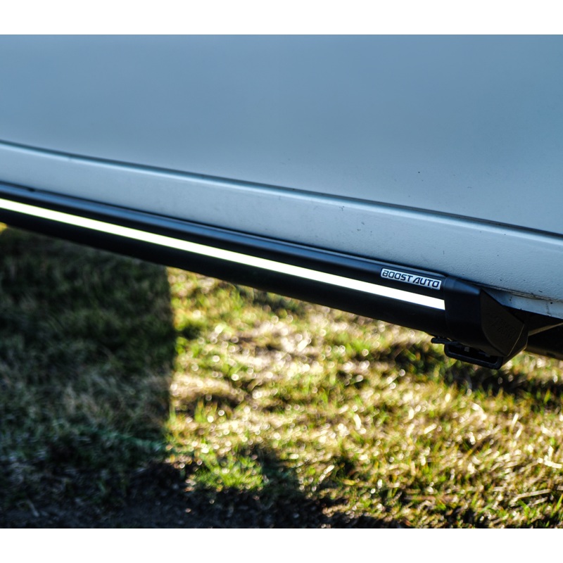 -Lumastep M2 | 2020-2024 Jeep Gladiator JT Powered Light Up Running Boards