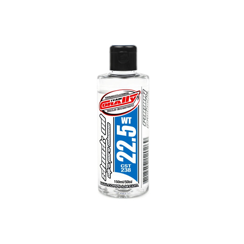 Team Corally Ultra Pure Silicone Shock Oil - 22.5 WT - 150ml