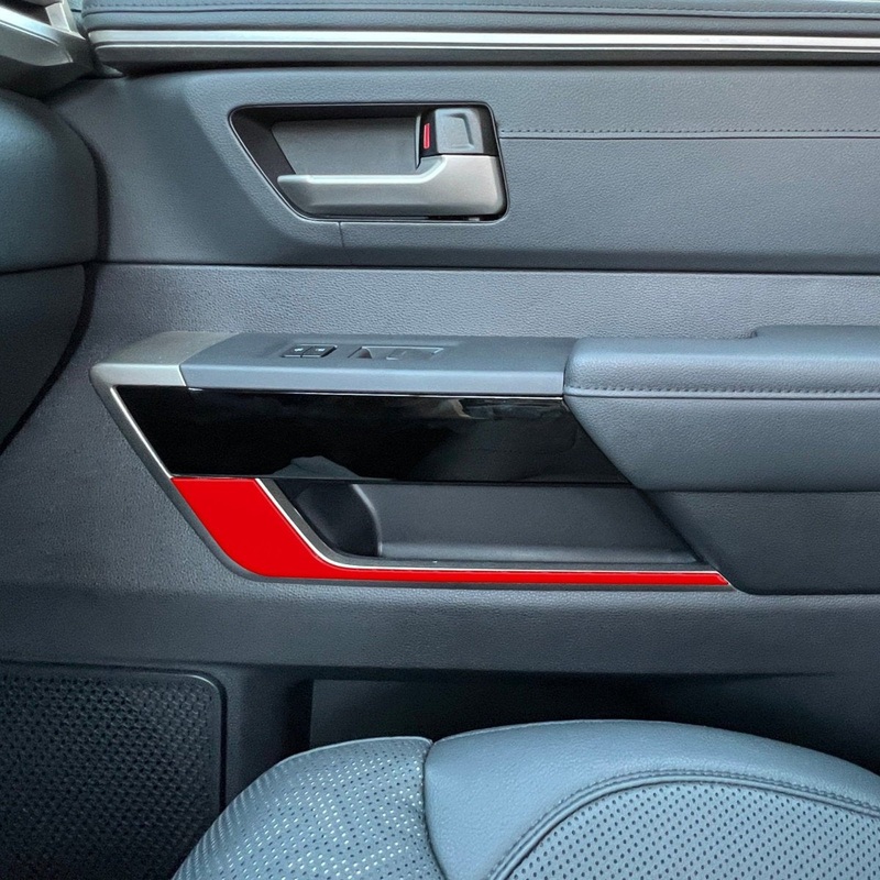 Tufskinz Door Lower Accent Trim for Tundra (2022-2024)
