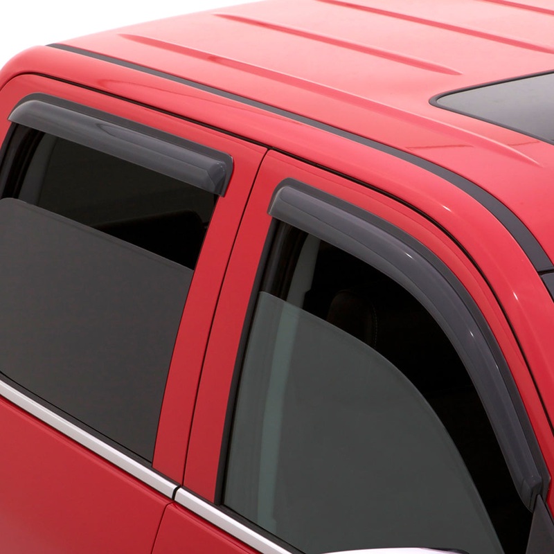 Ventvisor Deflector Smoke Outside Mount 4 pc. 94387