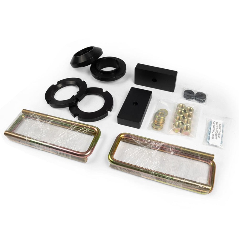 WESTCOTT DESIGNS FOX TRD PRO Suspension Lift Kit - For Toyota Tacoma / 4Runner / Tundra