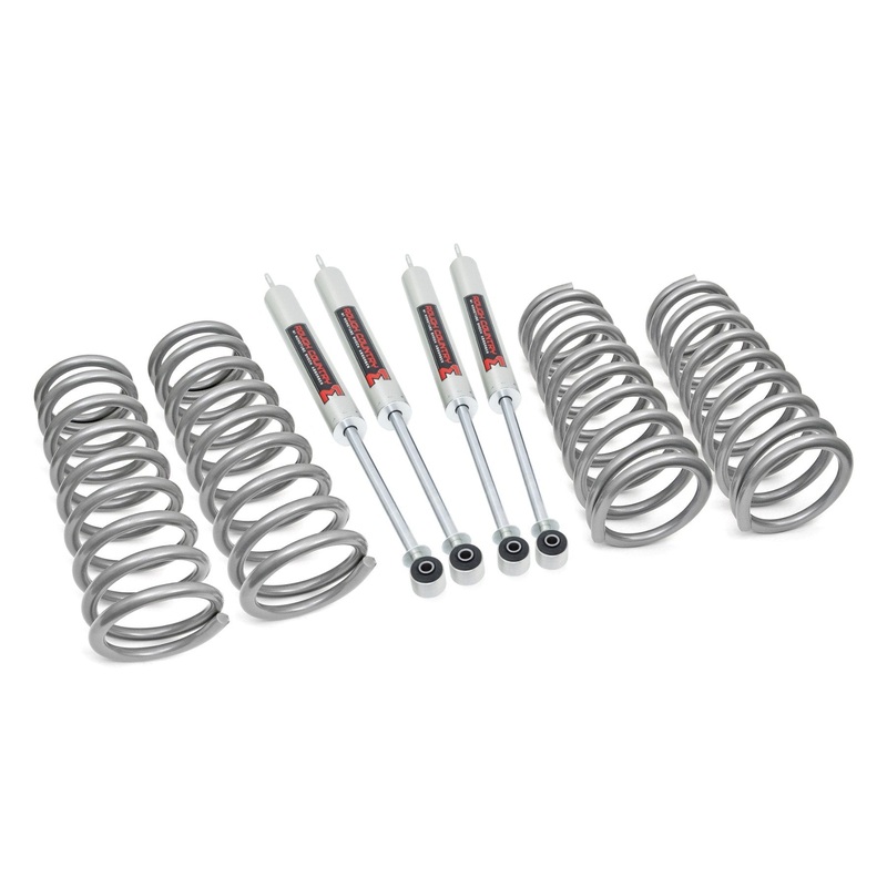 2.5 Inch Lift Kit | Diesel | M1 | Ram 2500 4WD (2014-2018)