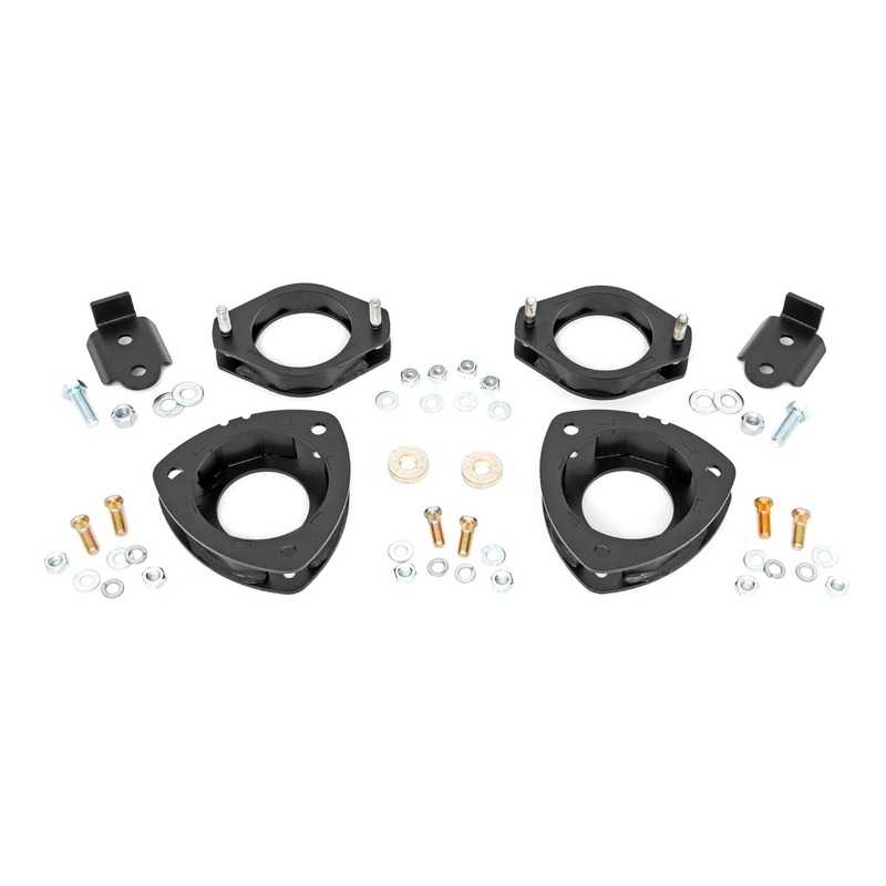2 Inch Lift Kit | Subaru Crosstrek 4WD (2018-2024)