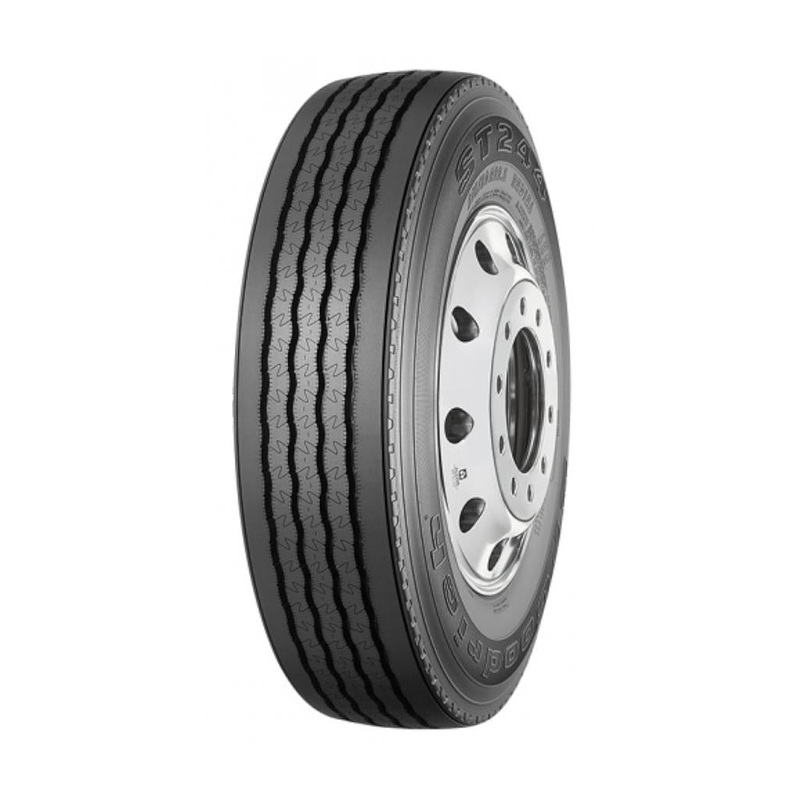 275/80R22.5 14PR G BF Goodrich ST244 Steer