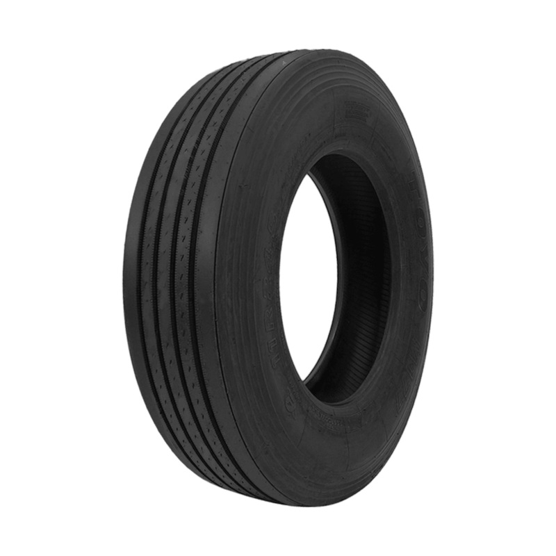295/75R22.5 16PR H 149/146 Toyo M177 Steer TL