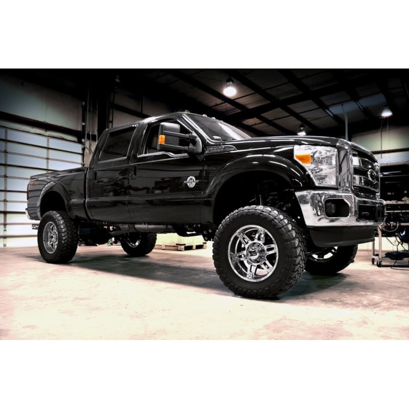 6 Inch Lift Kit | 4 Link | OVLD | Ford F-250 Super Duty 4WD (2015-2016)