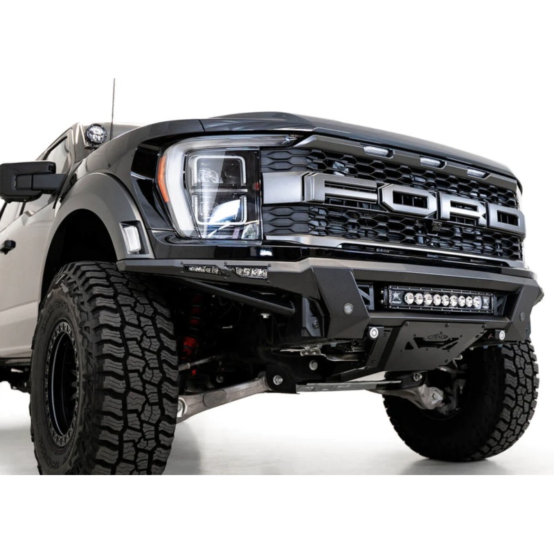 Addictive Desert Designs 2021-2023 Ford F-150 Raptor/Raptor R Phantom Front Bumper