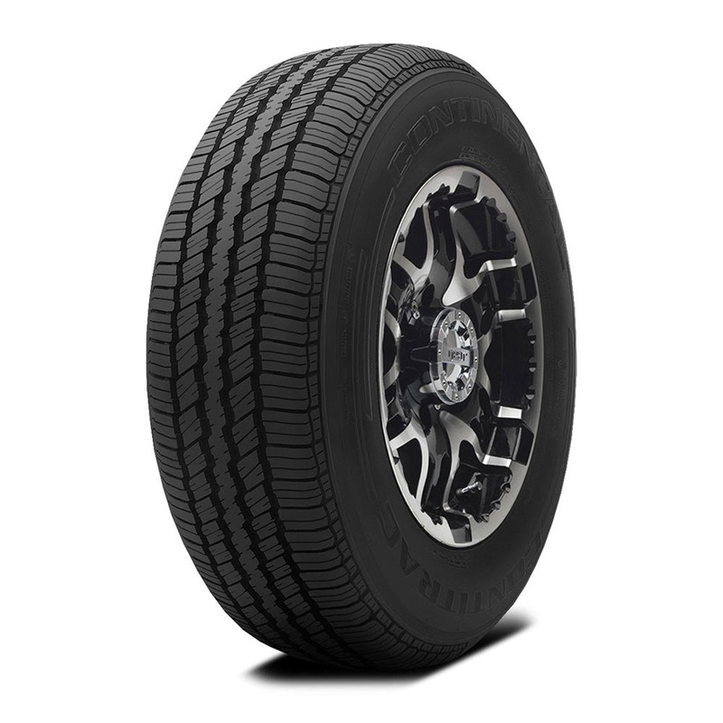 LT275/65R18/10 Continental ContiTrac Tires Set of 6