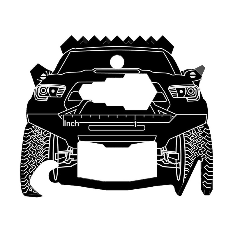 Mox Motors Taco Multi-Tool