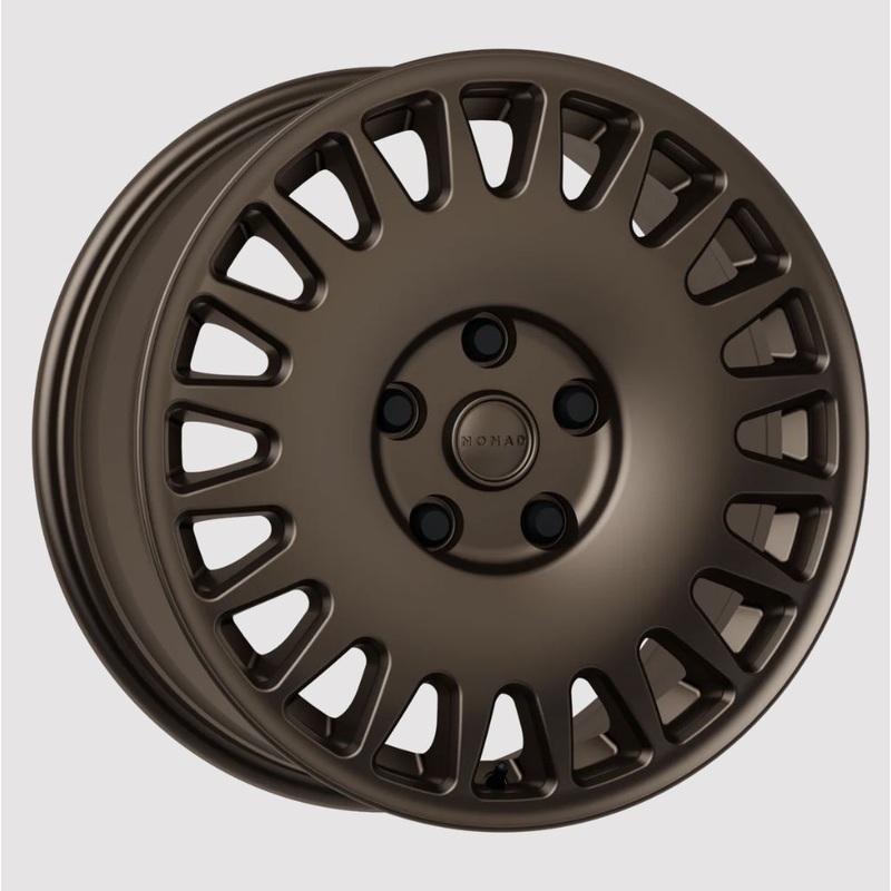 NOMAD WHEELS 503 SAHARA - 17" WHEELS (COPPERHEAD)